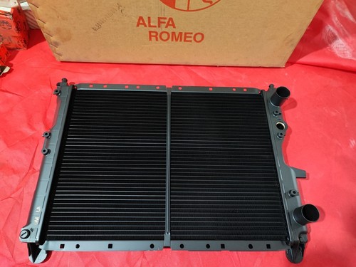 Radiatore motore alfa romeo - radiatore,
