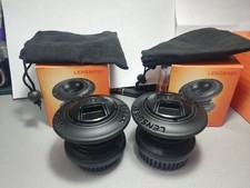 Ottica Lensbaby Spark 50 mm