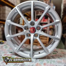 KIT 4 Cerchi In Lega 7,5 x 17