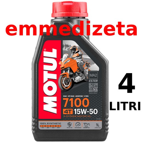Olio motore motul - motore,