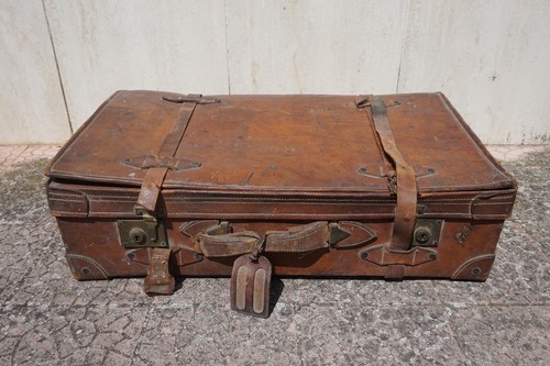 Antica vintage valigia - , da