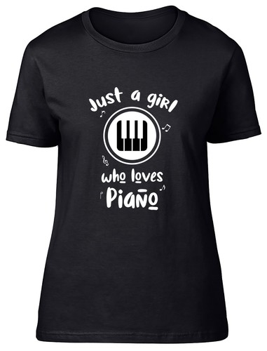 Shirt donna pianoforte solo - pianoforte,