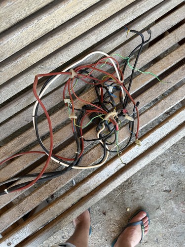 Impianto eletrico completo - impianto,