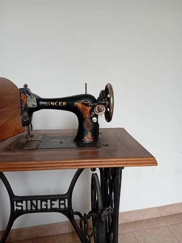 Macchina cucire singer - da,