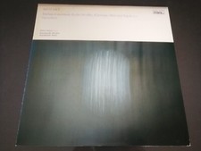 LP Mozart Sinfonia concertante Overtures Suitner Dresden Staatskapelle  Japan