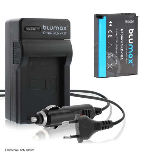 Batteria caricatore per - 1x,