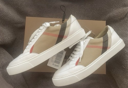 Sneakers donna burberry - donna,