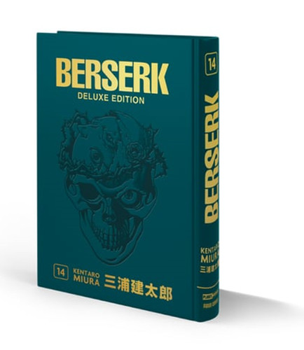Berserk deluxe instant - berserk,
