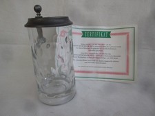 Brocca brocca in vetro 0,5 L