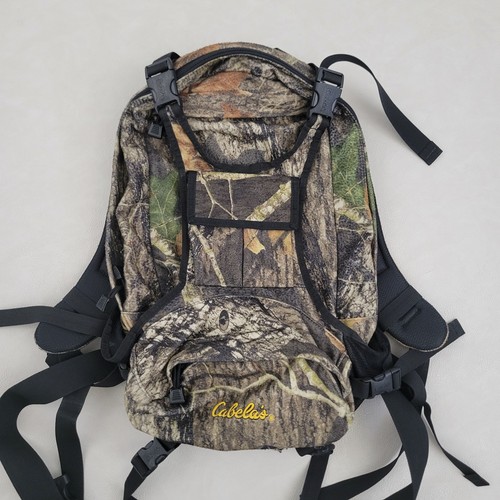 Zaino cabelas mimetico - zaino,