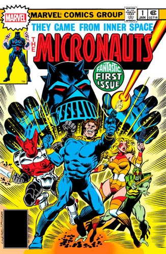 Micronauti edizione - micronauti,
