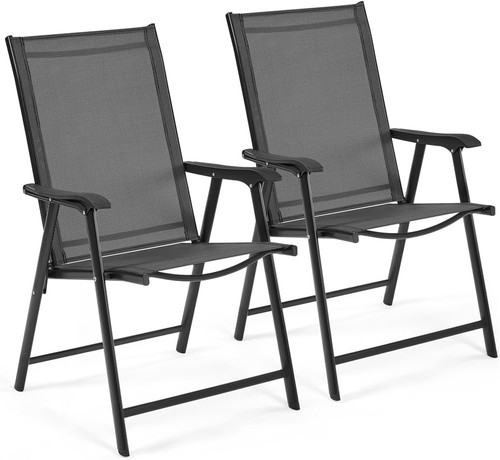 Set sedie da giardino - sedie,