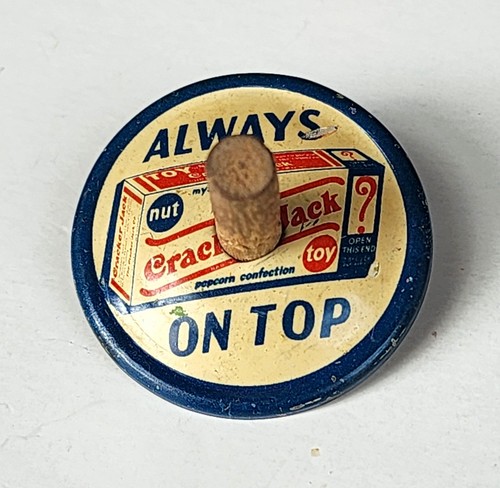 1933 vintage tin litografia - 1933,