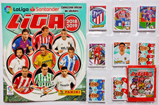 ALBUM PANINI LEGA SPAGNA 18/19