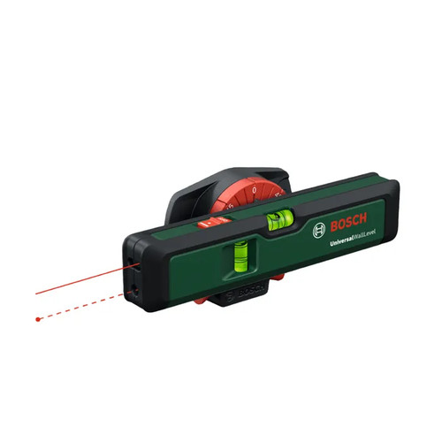 Bosch laser lines - lines, a