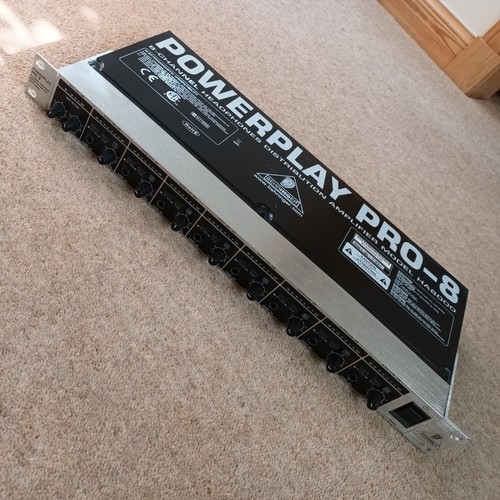 Behringer powerplay pro - behringer, 8
