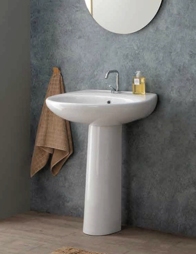 Lavabo colonna 54 - , 67