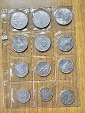 REPUBBLICA ITALIANA LOTTO DI 3