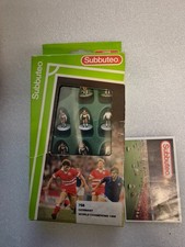 Vintage completo subbuteo - vintage,
