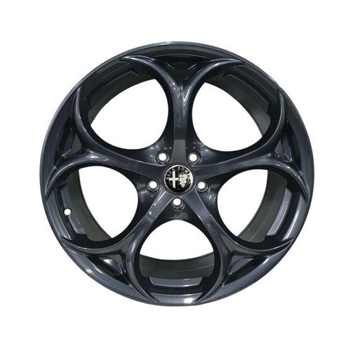 Kit cerchi lega 8x18 alfa - cerchi,