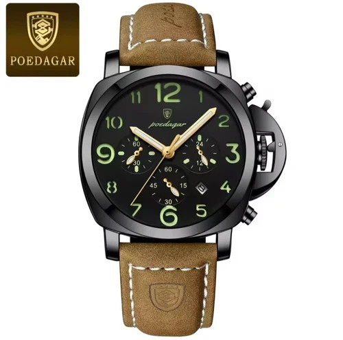 Poedagar sports men watch - men's,