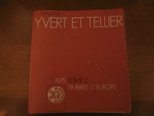 Catalogo Quotazione Yvert