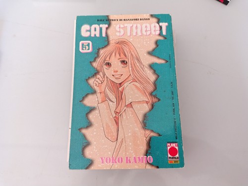 Cat street yoko kamio - street, 5