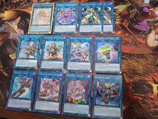 Yugioh - Extra Deck Monsters