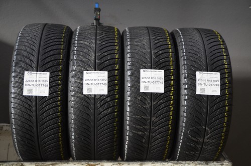 Pneumatici 225 r18 - 4, 225/55