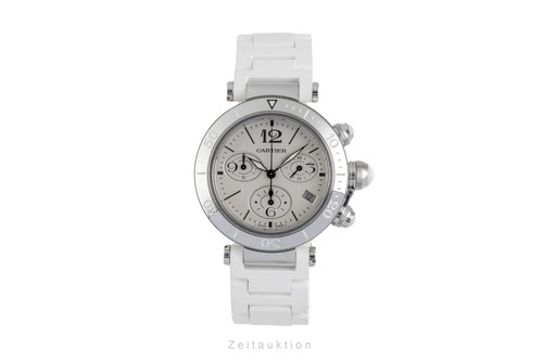 Cartier pasha seatimer - cartier,