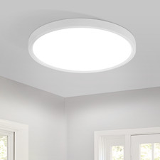 Plafoniera LED pannello bagno