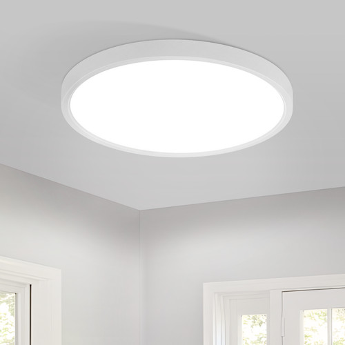 Plafoniera led pannello bagno - pannello,