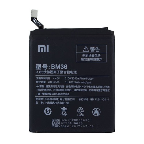 Batteria xiaomi litio bm36 - xiaomi,