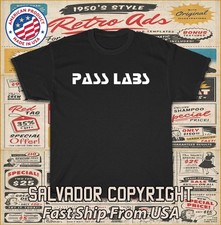 Nuova T-Shirt Pass Labs
