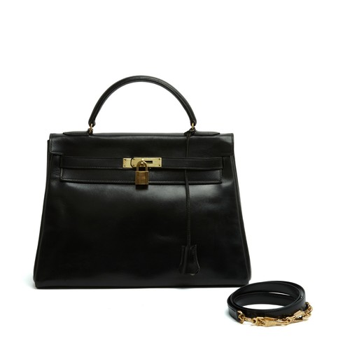 Borsa hermès anni kelly - borsa, '60