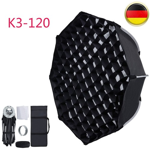 Softbox portatile ottagonale