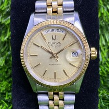 Raro orologio Bulova President