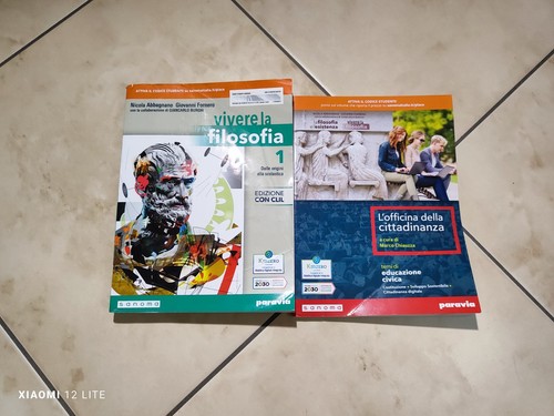 Vivere filosofia edizione - vivere,