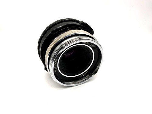 Carl zeiss 2 - mm, 1:2.8