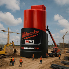 Per Milwaukee M12 XC 3,5Ah