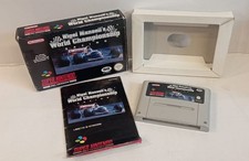 NIGEL MANSELL'S WORLD