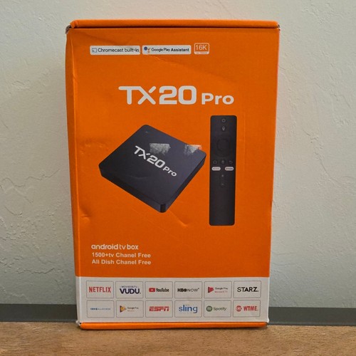 Tx20 pro android - tx20, box