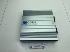 ✅✅✅ CORAL ELECTRONIC