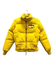 DSQUARED2 Piumino giallo