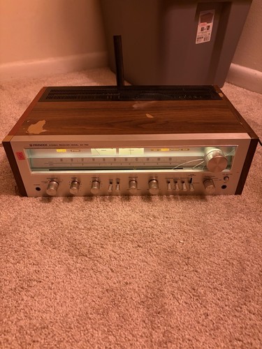 Pioneer 750 ricevitore - pioneer,