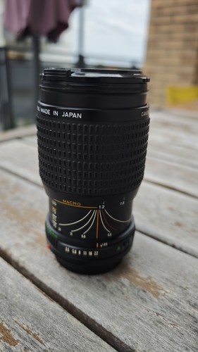 Obiettivo canon 105 f3 - canon, 35
