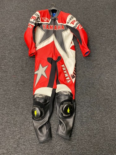 Tuta moto pelle - pelle, giudici