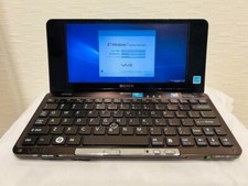 SONY VAIO typeP VGN-P92KS with