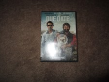 Due Date (DVD)