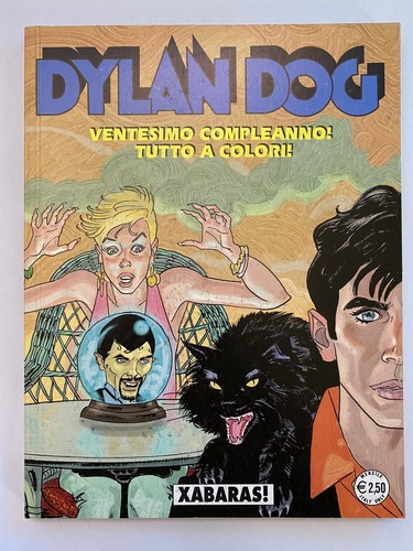 Dylan dog 241 - dog,